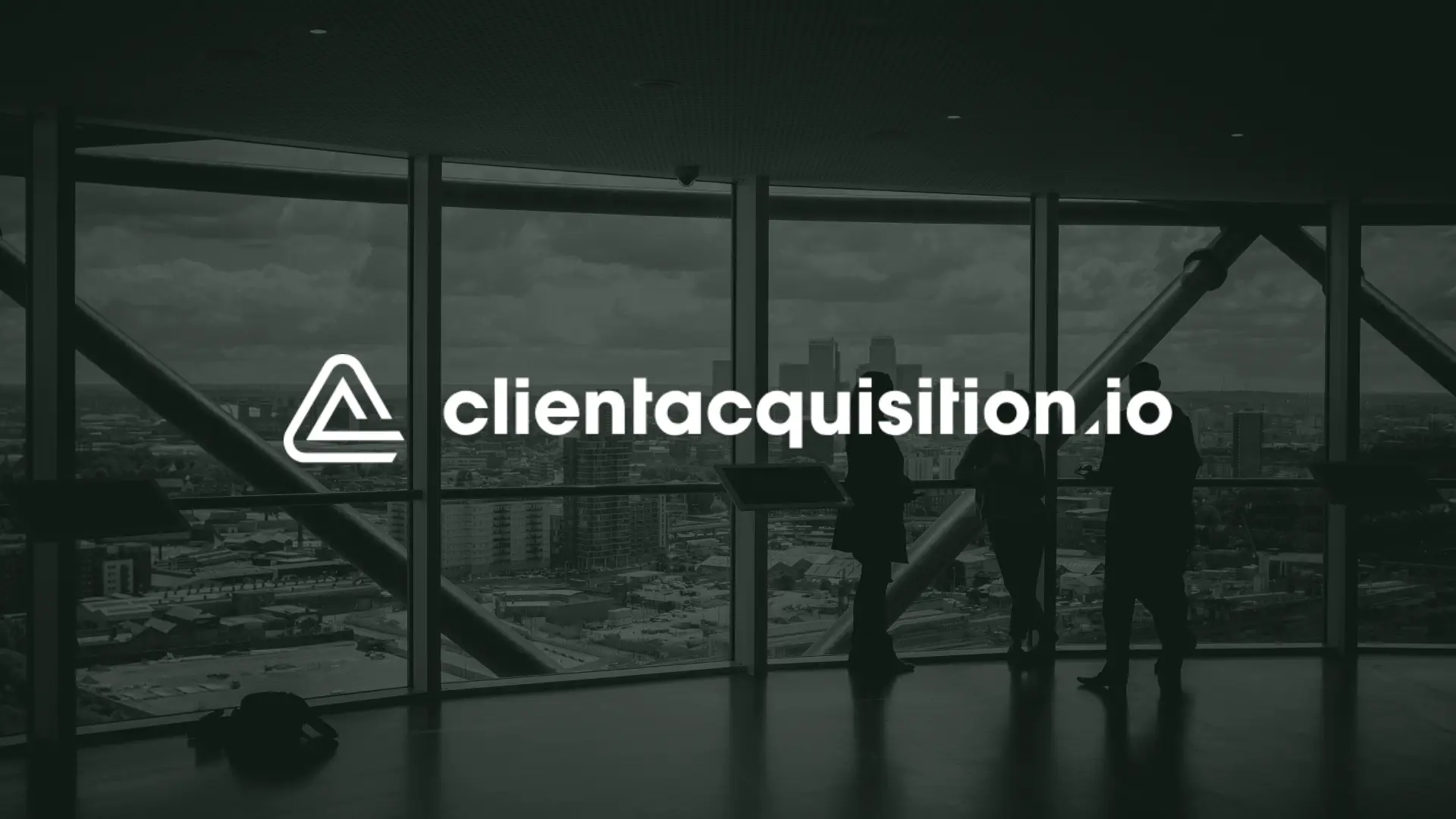 Systems partnership for a growth consulting company